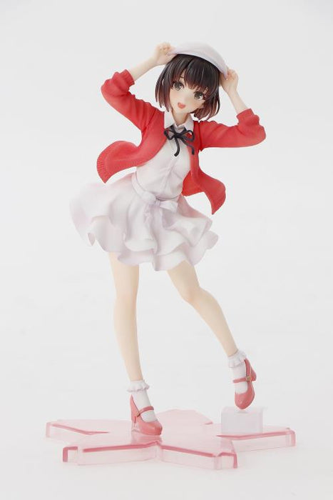 taito Saekano: How to Raise a Boring Girlfriend Megumi Kato (Heroine Uniform Ver.) Coreful Figure