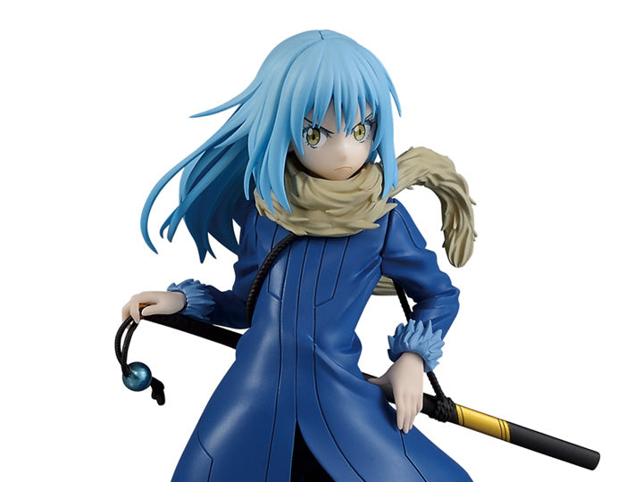 That Time I Got Reincarnated as a Slime BANPRESTO  Otherworlder Figure Vol.1 Rimuru Tempest