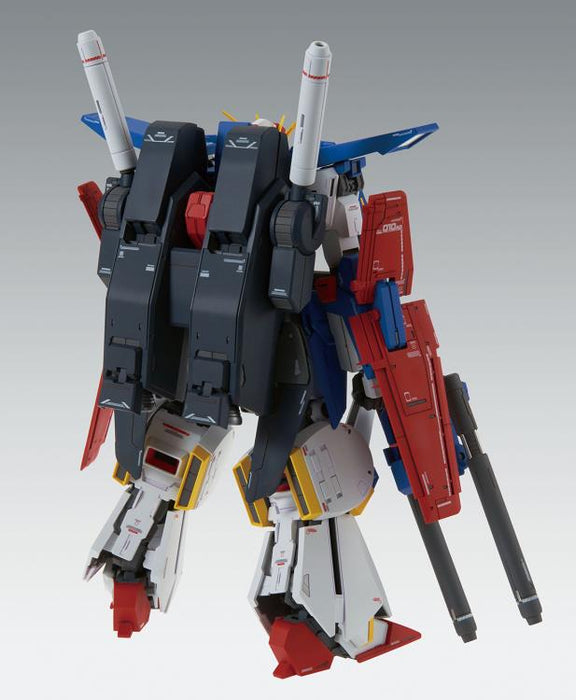 BANDAI Gundam MG 1/100 ZZ Gundam (Ver. Ka) Model Kit