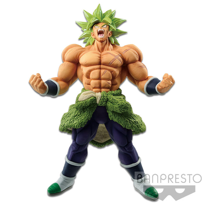 DRAGON BALL SUPER BANPRESTO WORLD FIGURE COLOSSEUM 2 SPECIAL BROLY BWFC 2018