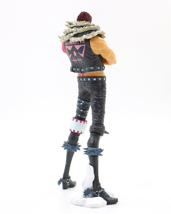 One Piece – Charlotte Katakuri Action Figure shipping from Japan 10 days