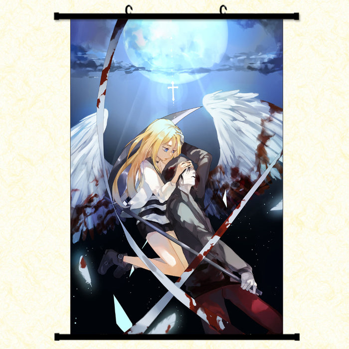 Wall Scroll - Angels of Death