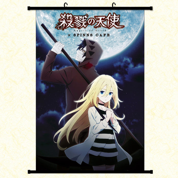 Wall Scroll - Angels of Death