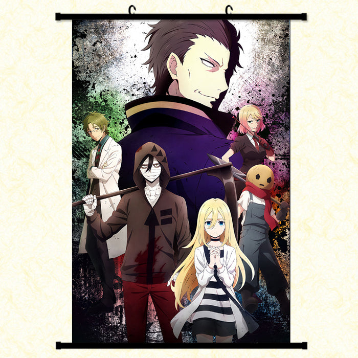 Wall Scroll - Angels of Death