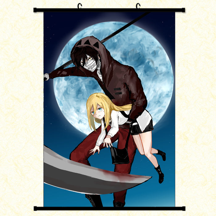 Wall Scroll - Angels of Death