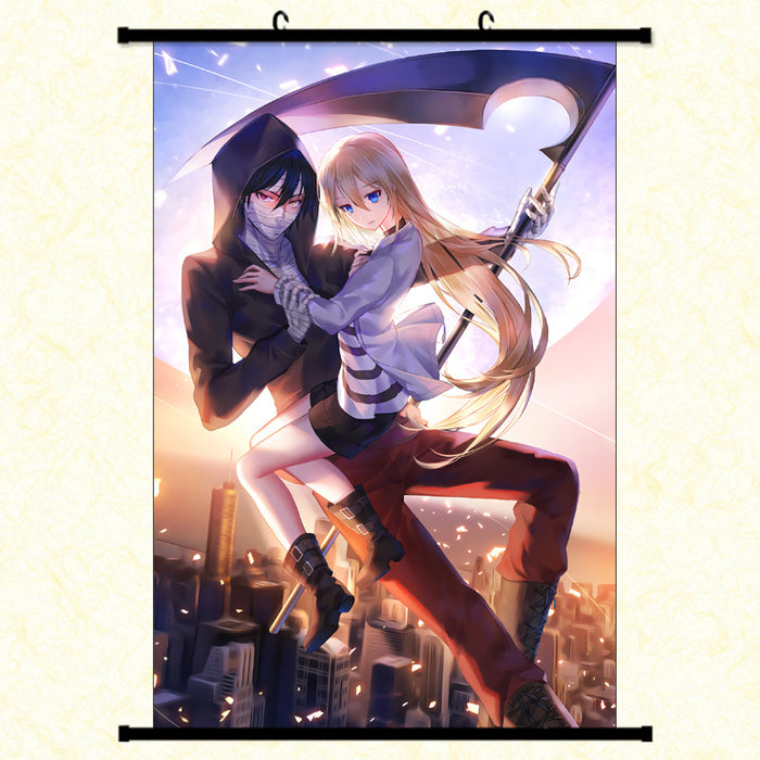 Wall Scroll - Angels of Death