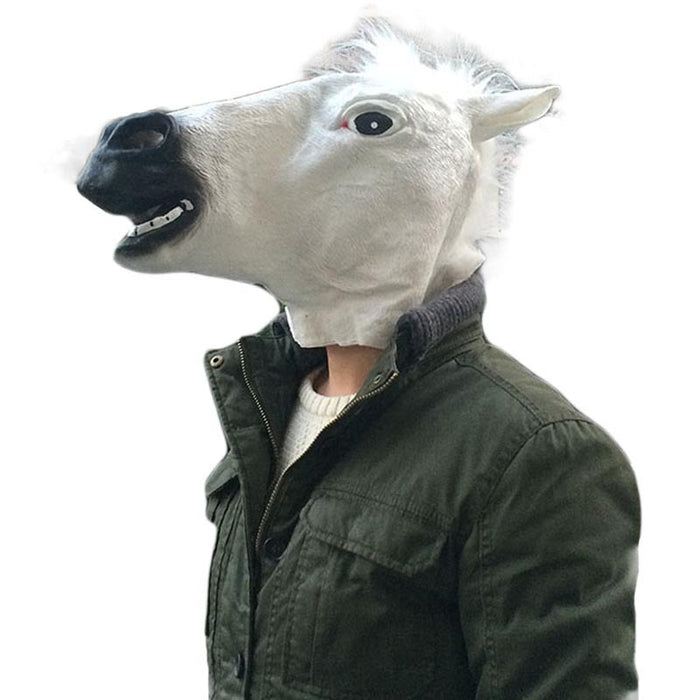 Mask -  Horsehead Mask