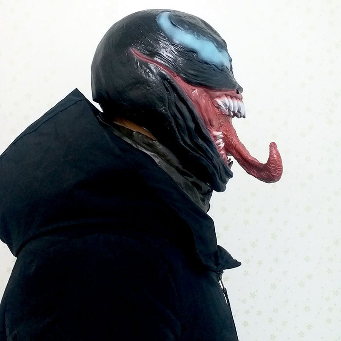 Mask - Venom mask Marvel Avengers Funny adult costume - Halloween costume