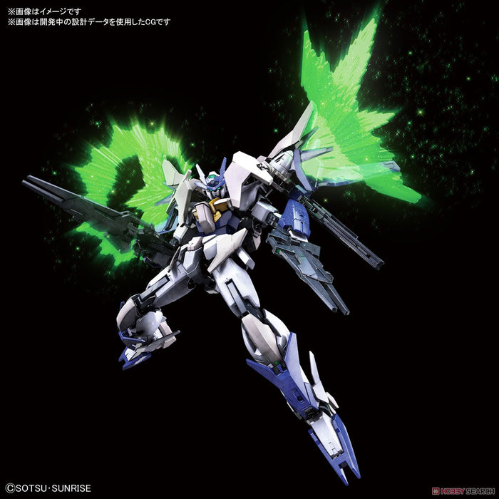 Gundam 00 Bandai Sky Moebius (HGBD:R) (Gundam Model Kits)