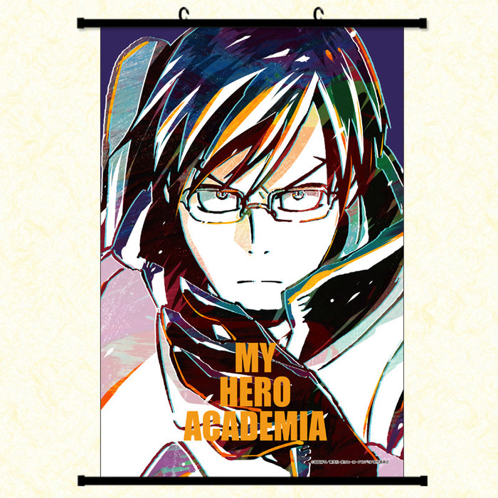 Wall Scroll – My Hero Academia Tenya Iida