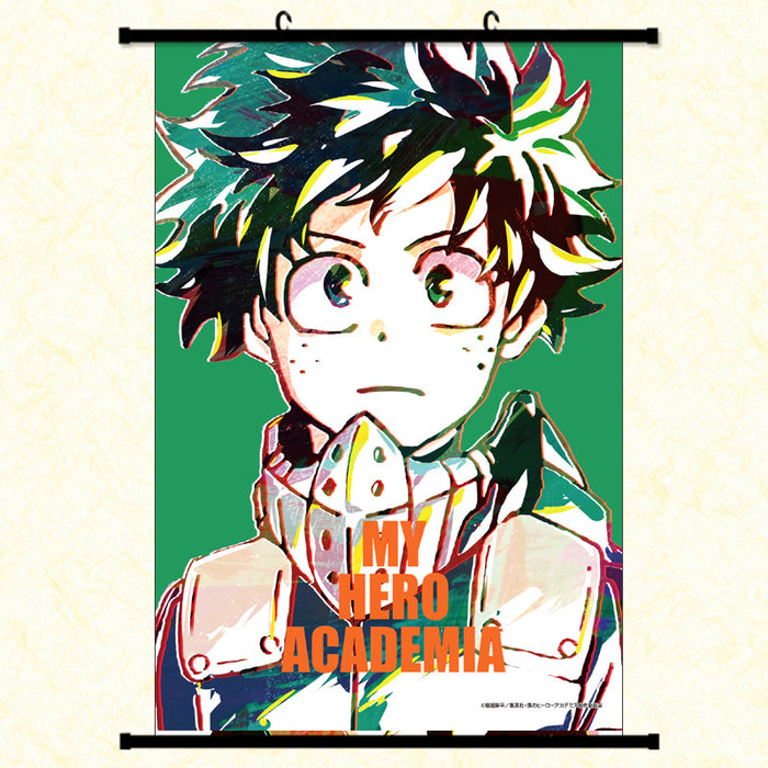 Wall Scroll – My Hero Academia Izuku