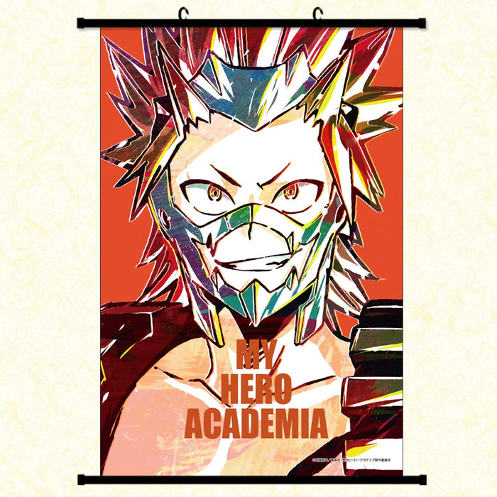 Wall Scroll – My Hero Academia Bakugo