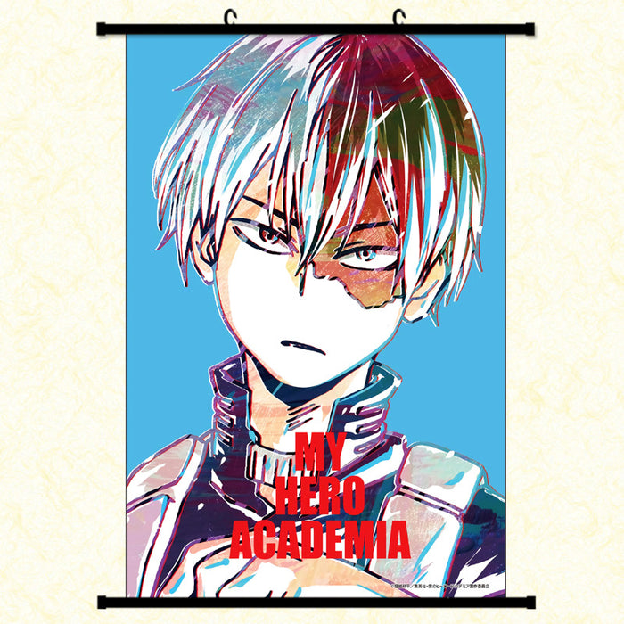 Wall Scroll – My Hero Academia Shoto