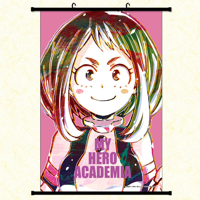 Wall Scroll – My Hero Academia Ochaco Uraraka