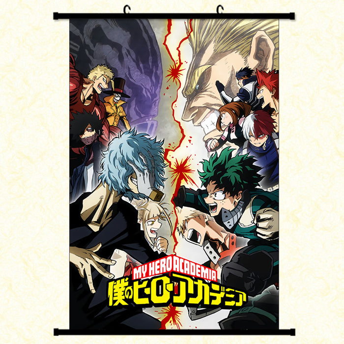 Wall Scroll – My Hero Academia