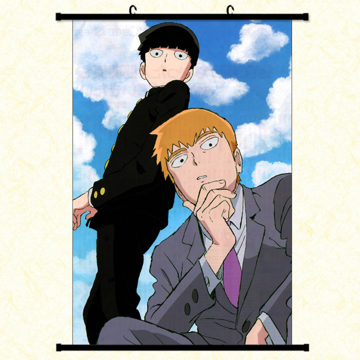 Wall Scroll - Mob Psycho 100 Shigeo Kageyama