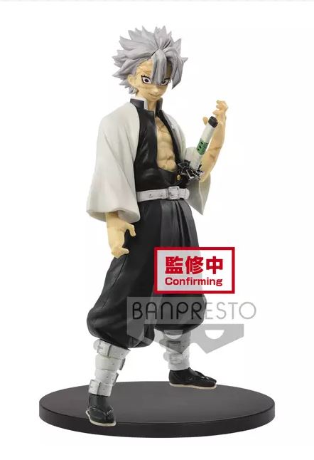 Sanemi Shinazugawa Figure Kimetsu no Yaiba Kizuna no Sou Vol.14