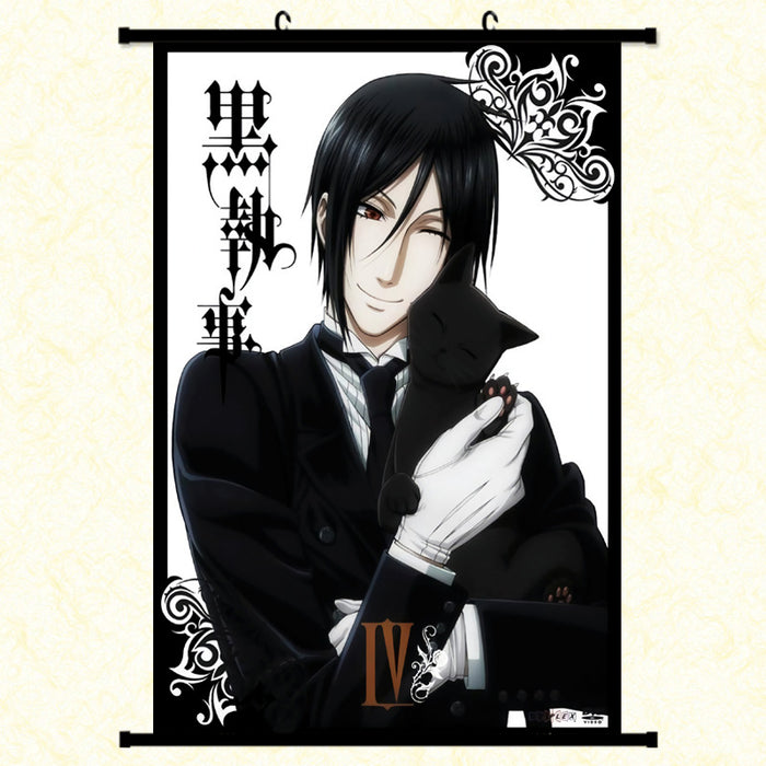 Wall Scroll - Black Butler