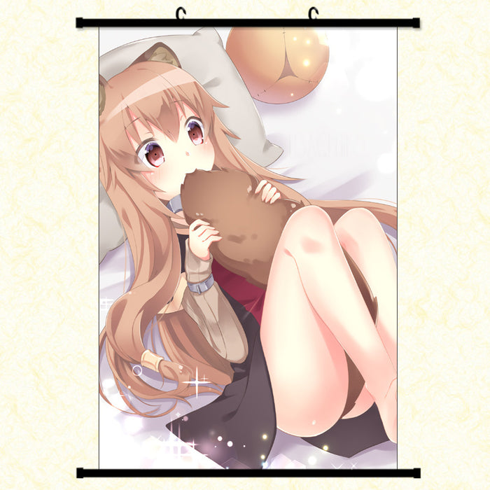 Wall Scroll - The Rising of the Shield Hero Raphtalia