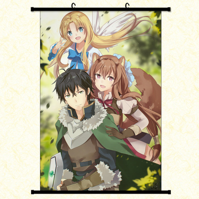 Wall Scroll - The Rising of the Shield Hero