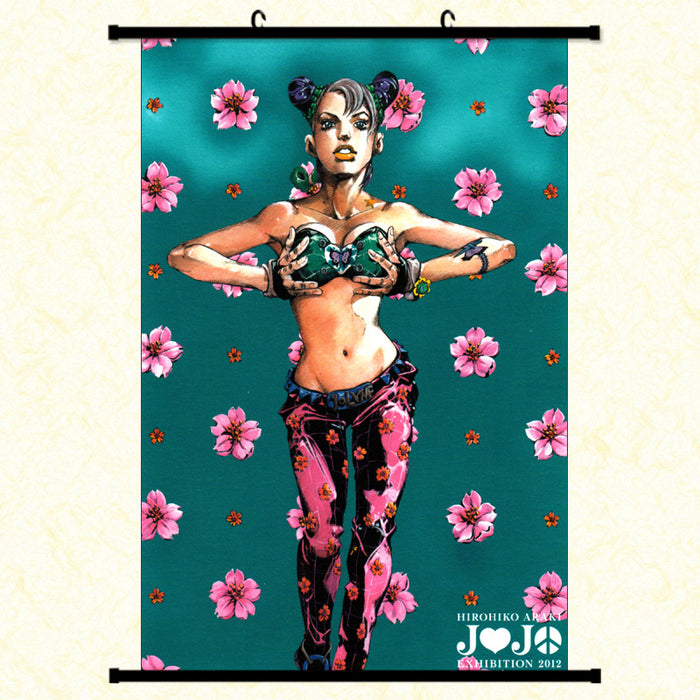 Wall Scroll - JoJo's Bizarre Adventure Jolyne Cujoh