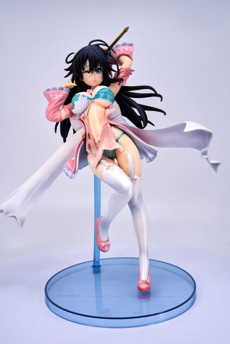 Di molto bene and You Thought There is Never a Girl Online AKO PVC Figure