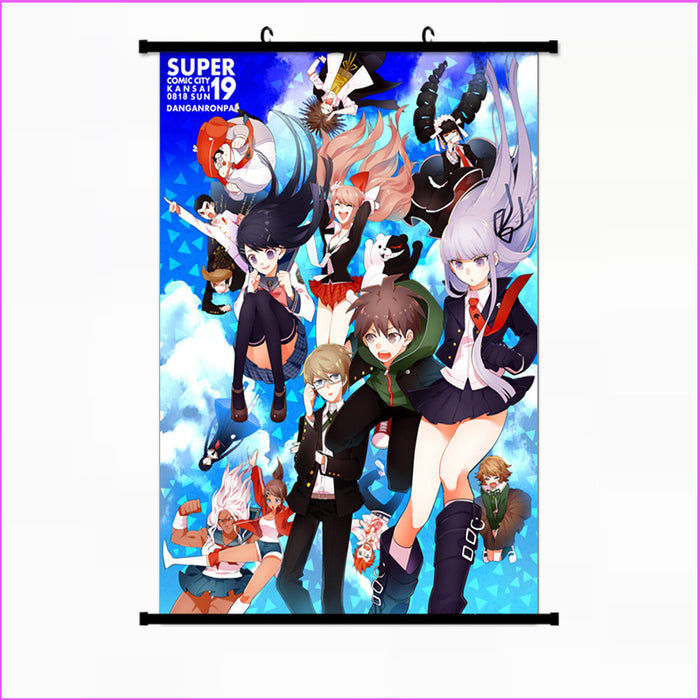 Wall Scroll - Danganronpa