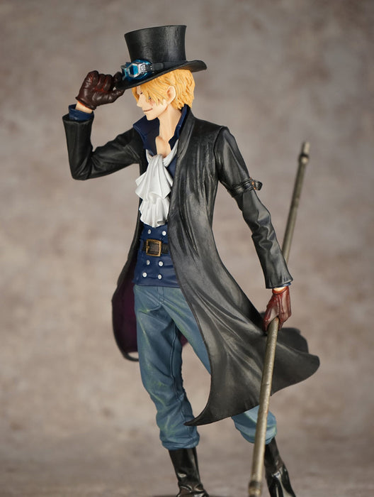 One Piece 9.4" Sabo Figure, Big Zoukeiou 4 Volume 5 Figure