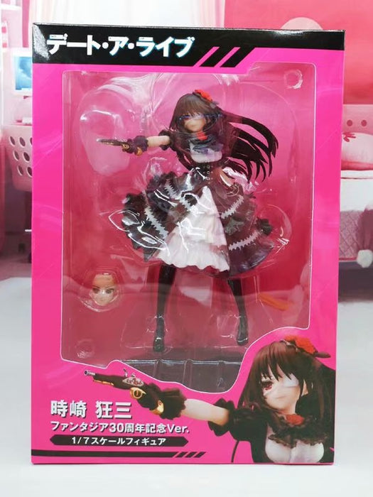 Figure - Date a Live Tokisaki Kurumi Nightmare PVC Figure (pre owned item)