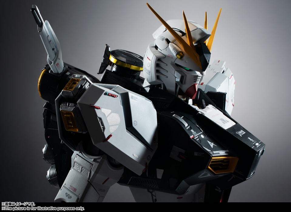 PRE-ORDER Metal Structure KAITAI-SHOU-KI RX-93 Nu Gundam