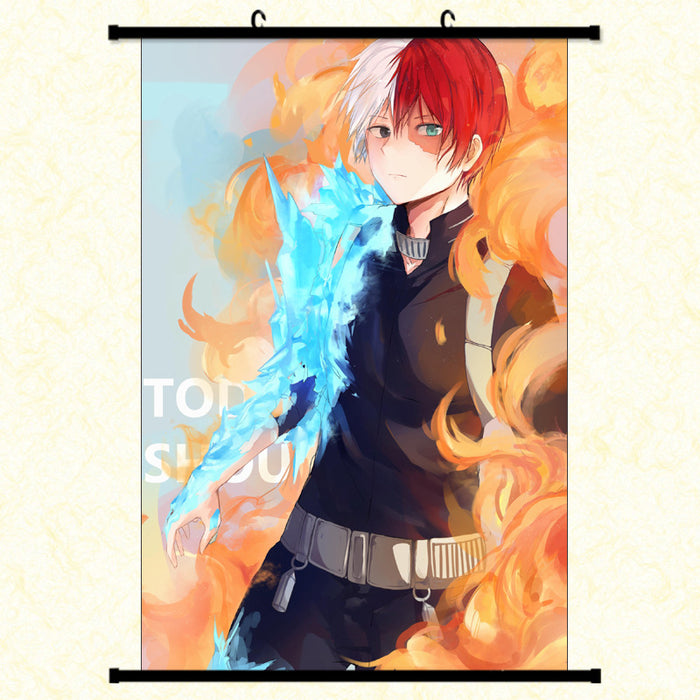 Wall Scroll – My Hero Academia Shoto