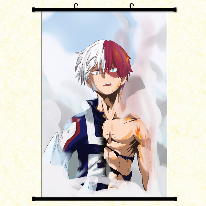 Wall Scroll – My Hero Academia Shoto