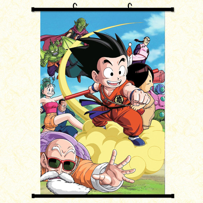 Wall Scroll - Dragon Ball