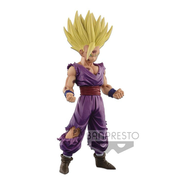 Dragon Ball Z Master Stars Piece Super Saiyan 2 Gohan (Special Color Version)