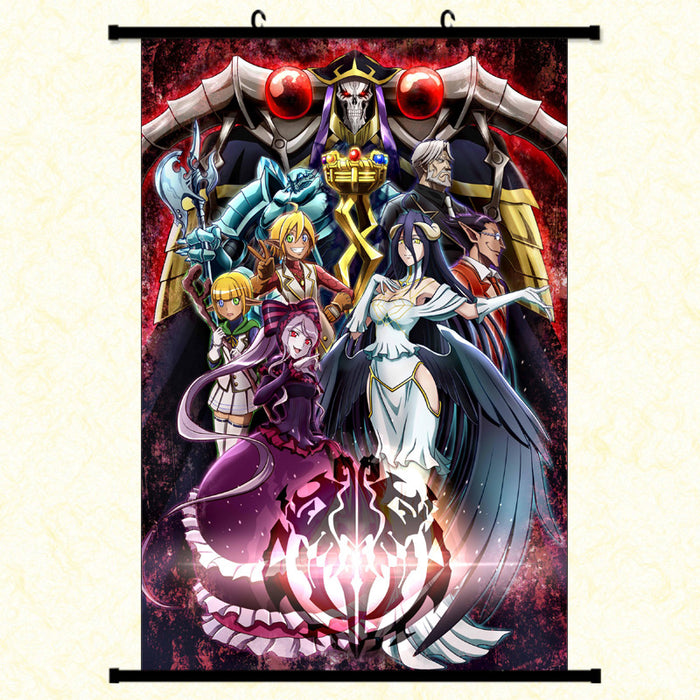 Wall Scroll - Overlord