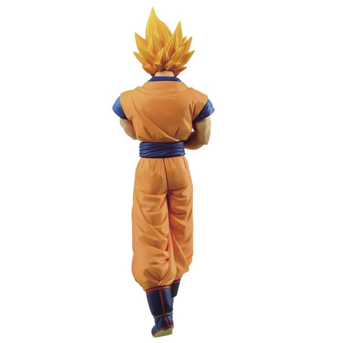 Bandai Banpresto Dragon Ball Z Solid Edge Works Vol.1 Super Saiyan Goku figure