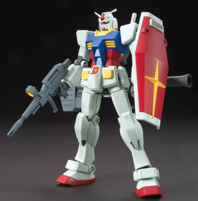 BANDAI HGUC 1/144 RX-78-2 Gundam (Revive) - Model Kit