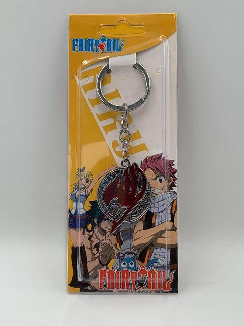 Fairy Tail Premium Keychains