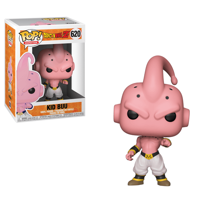 Funko Pop Dragon Ball Z - Kid Buu! Figure