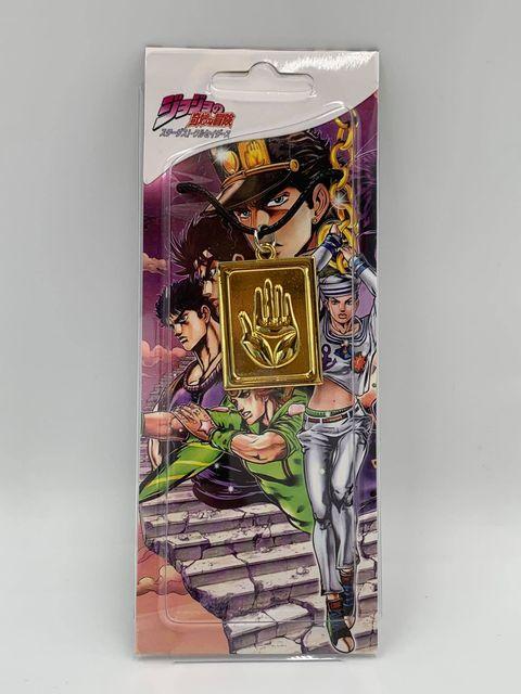 JoJo's Bizarre Adventure Premium Necklaces