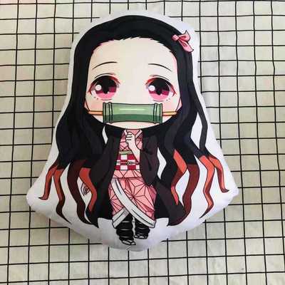 Demon Slayer Plush Toy Doll Stuffed Cushion Pillow