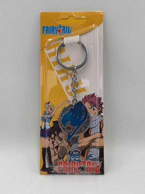 Fairy Tail Premium Keychains