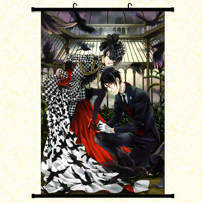 Wall Scroll - Black Butler