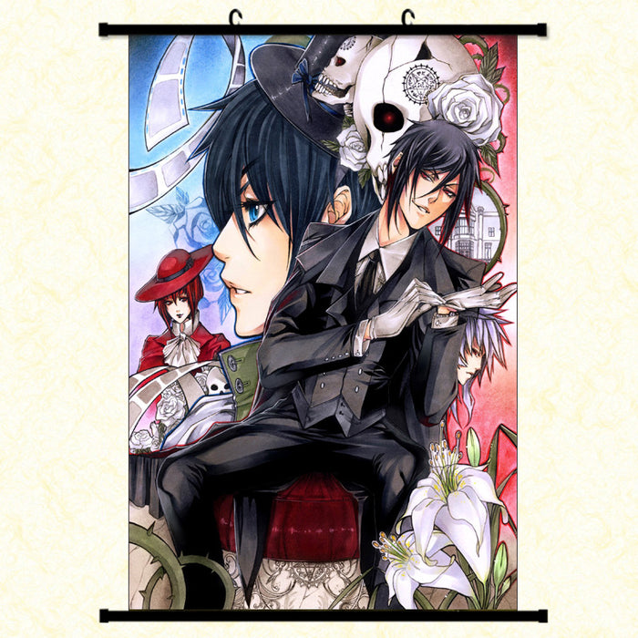 Wall Scroll - Black Butler