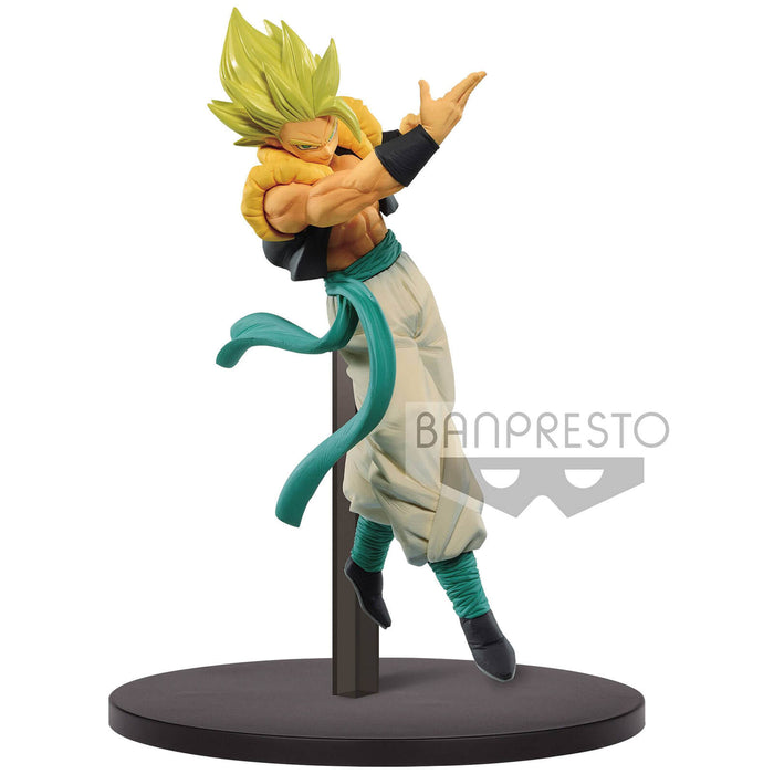 Dragon ball Super Banpresto Match Makers - Super Saiyan Gogeta Figure