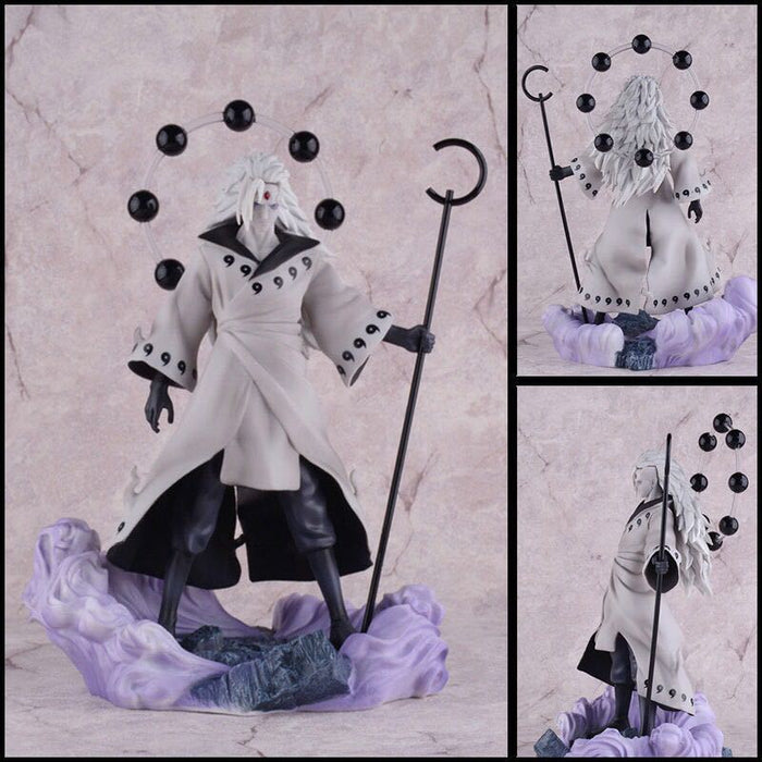 Naruto Figure Uchiha Madara Figure Ootutuki Hagoromo Style