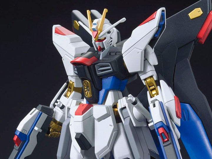 BANDAI Gundam HGCE 201 1/144 Strike Freedom Gundam Model Kit