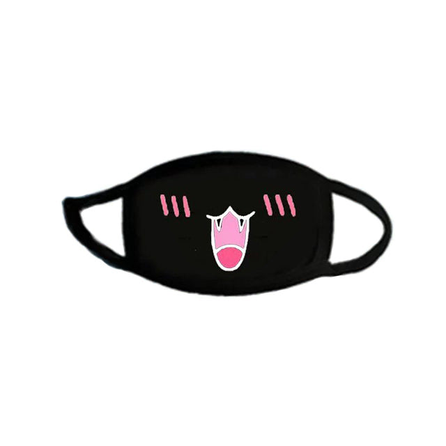 HOT SALE ! Anime Face Mask