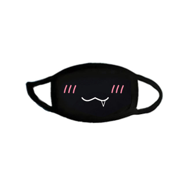 HOT SALE ! Anime Face Mask