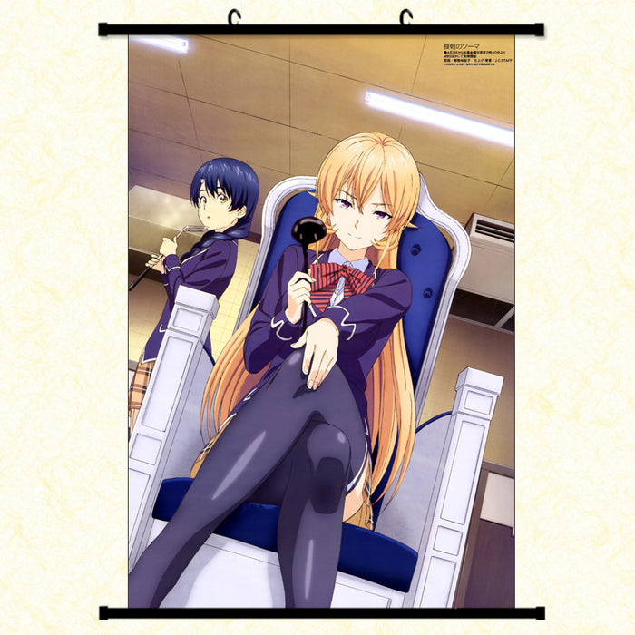 Wall Scroll - Food Wars